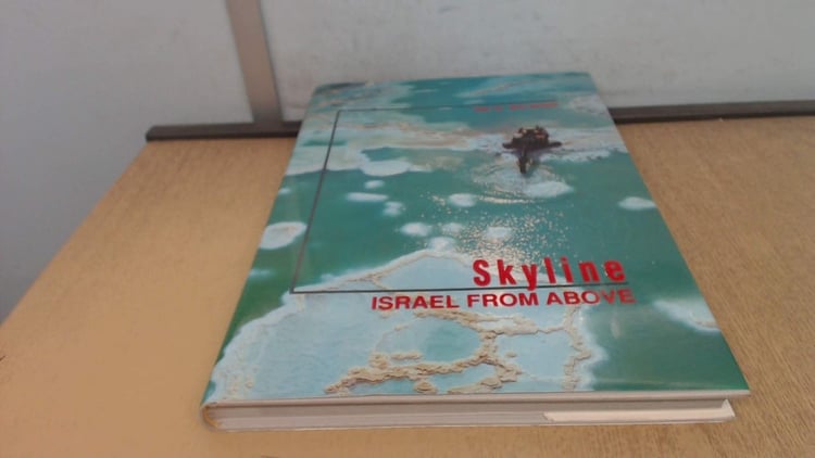 Skyline: Israel From Above