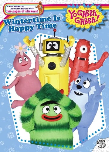 Wintertime Is Happy Time