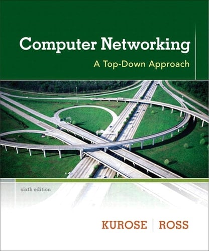 Computer Networking: A Top-Down Approach