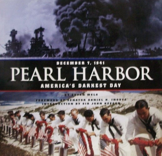 Pearl Harbor December 7, 1941 : America's Darkest Day