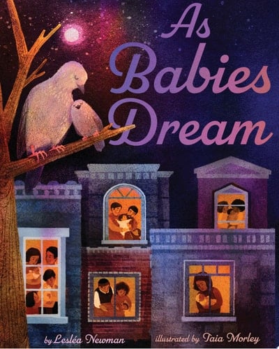 As Babies Dream