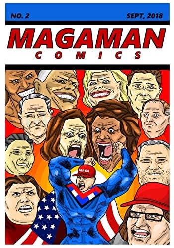 Magaman Comics