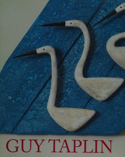 Guy Taplin 2015