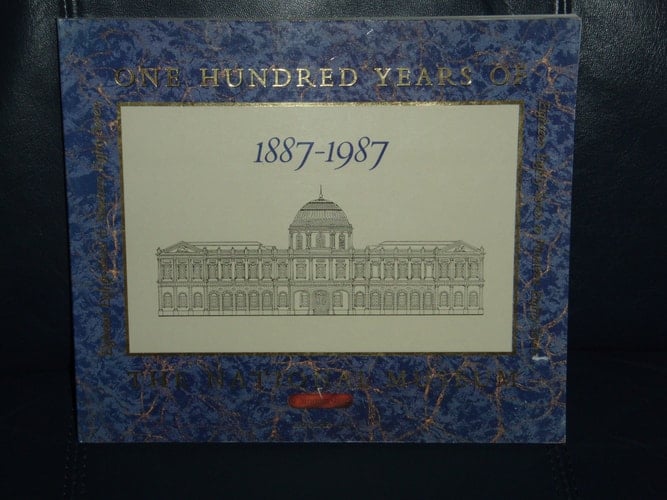 One hundred years of the National Museum, Singapore, 1887-1987