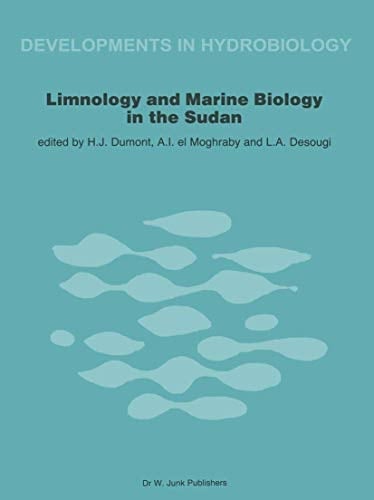 Limnology and Marine Biology in the Sudan (Developments in Hydrobiology)