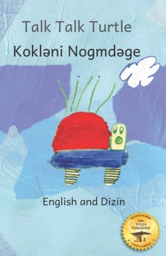 Talk Talk Turtle: The Rise and Fall of a Curious Turtle in Dizin and English