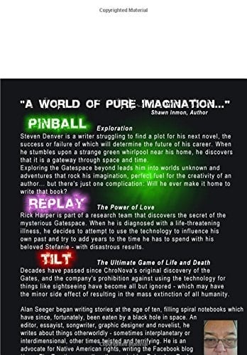 The Gatespace Trilogy, Omnibus Edition