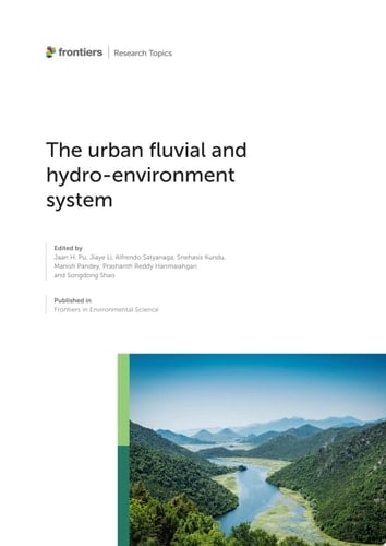 The urban fluvial and hydro-environment system