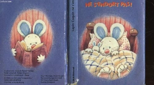Il Faut Dormir, Petit Lapin Coquin! Une Boite a Musique et 2 Livres D'Histoires
