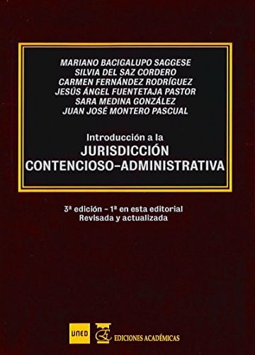 Introducción a la jurisdicción contencioso-administrativa