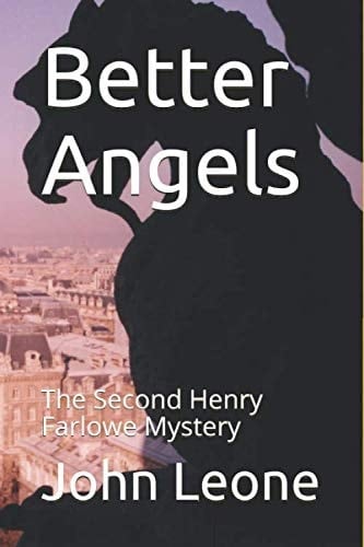 Better Angels: The Second Henry Farlowe Mystery (Henry Farlowe Mysteries)