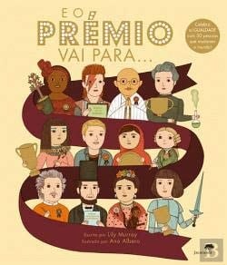 Eo premio vai para...