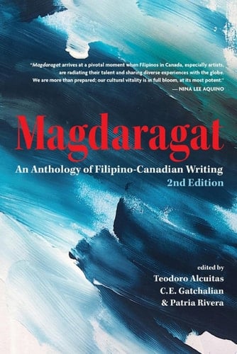 Magdaragat An Anthology of Filipino-Canadian Writing
