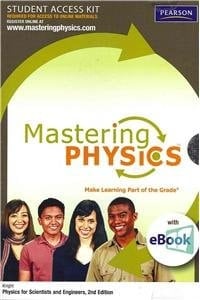 Physics for Scientists and Engineers MasteringPhysics Access Code