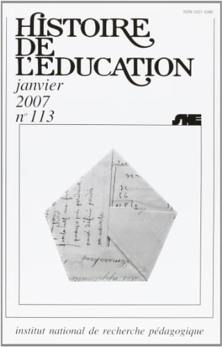 Histoire de l'éducation
