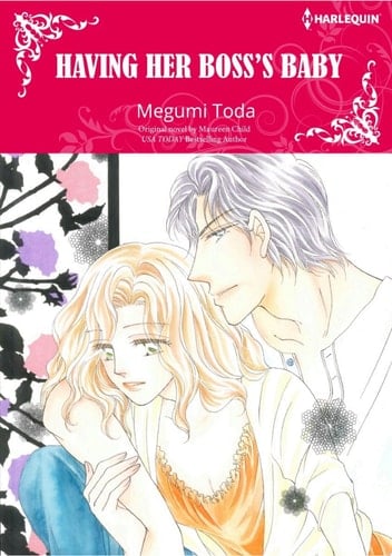 HAVING HER BOSS'S BABY Harlequin Comics