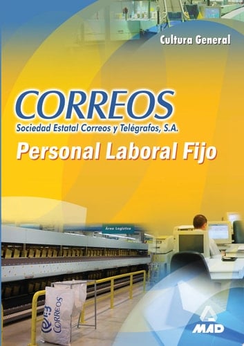 Personal Laboral Fijo de Correos. Cultura General