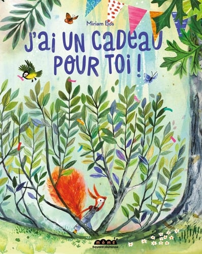 J'ai un cadeau pour toi !