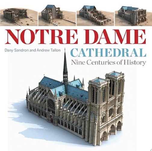 Notre Dame Cathedral Nine Centuries of History