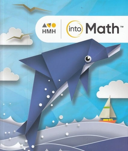 HMH into Math Student Edition Collection | Grade 3 | 3 components