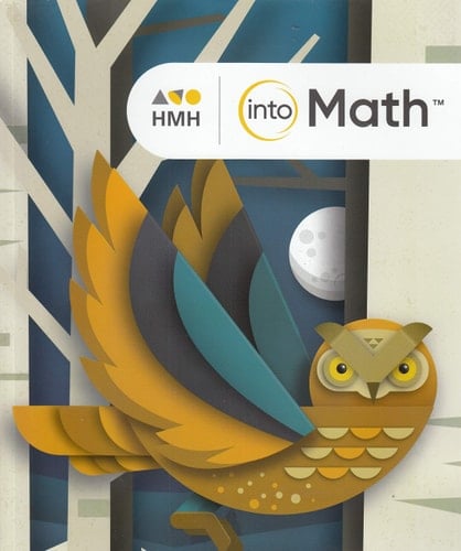 HMH into Math Student Edition Collection | Grade 4 | 3 Components