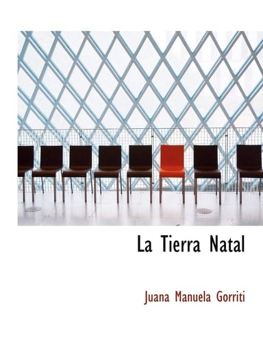 La Tierra Natal (Large Print Edition) (Spanish Edition)