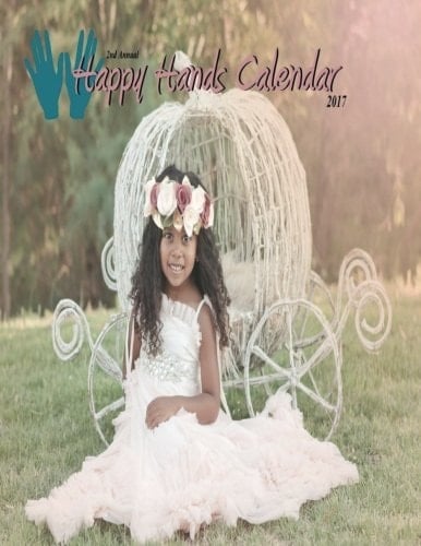 Happy Hands Calendar --2017