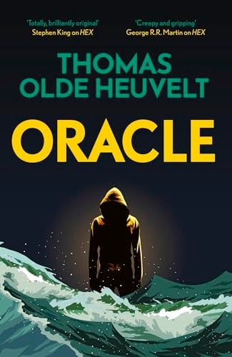 Oracle A Compulsive Page Turner and Supernatural Survival Thriller