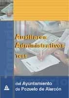 Auxiliares administrativos del ayuntamiento de pozuelo de alarcon.Test