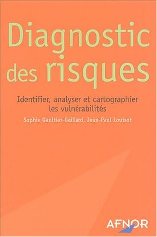 Diagnostic des risques identifier, analyser et cartographier les vulnérabilités