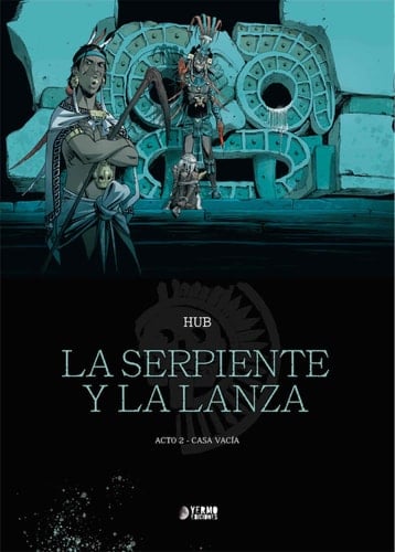 LA SERPIENTE Y LA LANZA 02