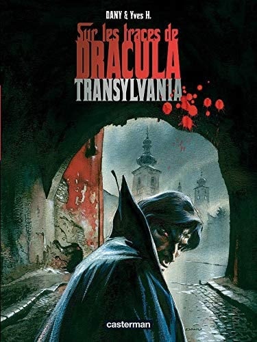 Sur les traces de Dracula Transylvania