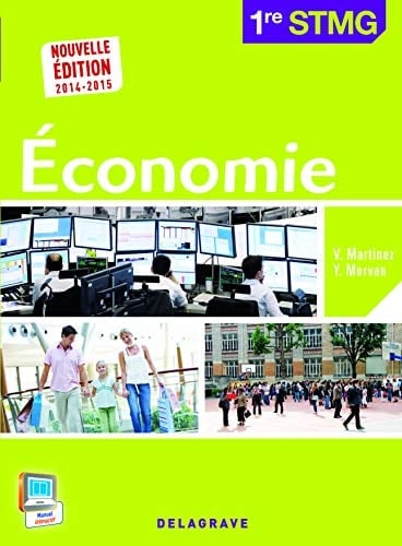 Économie 1re STMG