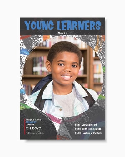 1Q 2024 Young Learners