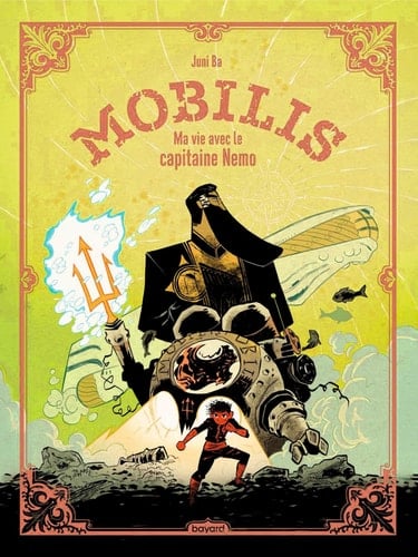 Mobilis Ma vie avec le capitaine Nemo