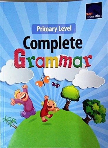 Complete Grammar Primary level