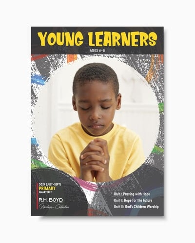 3Q 2024 Young Learners
