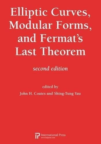 Elliptic Curves, Modular Forms, and Fermat's Last Theorem