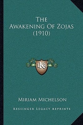 The Awakening Of Zojas (1910)