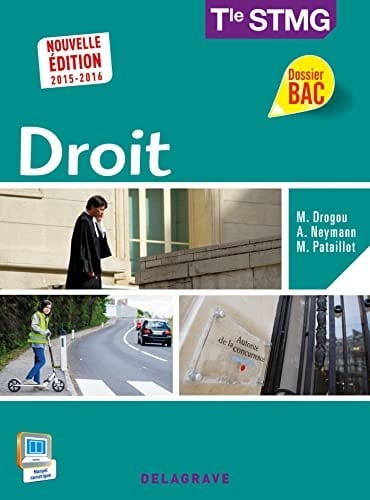 Droit Tle STMG