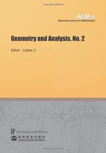 Geometry and Analysis