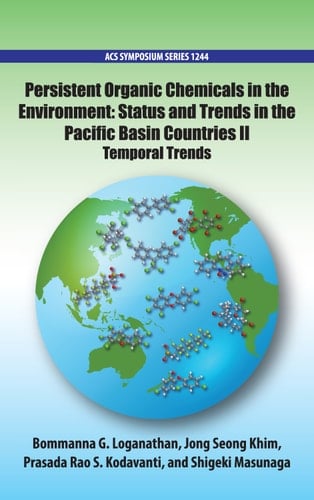 Persistent Organic Chemicals in the Environment: Status and Trends in the Pacific Basin Countries II Temporal Trends