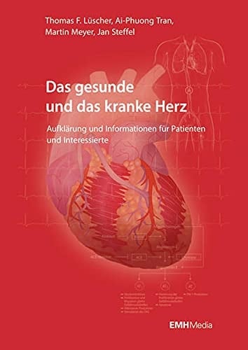 Das gesunde und das kranke Herz Aufklärung und Information für Patienten und Interessierte