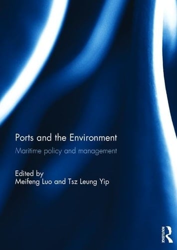 Ports and the Environment Maritime Policy and Management