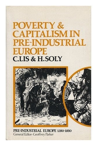 Poverty and Capitalism in Pre-industrial Europe