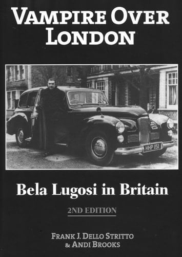 Vampire Over London Bela Lugosi in Britain