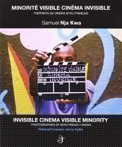 Invisible cinema, visible minority photographies of Afro-French cinema