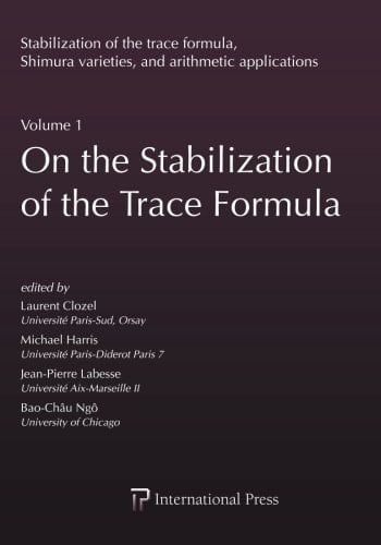 On the Stabilization of the Trace Formula