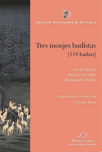 Tres monjes budistas 110 haikus
