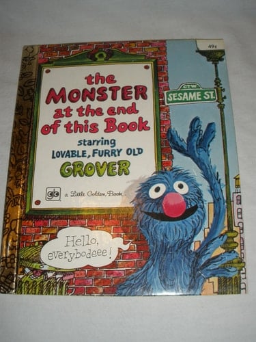 The Monster at the End of this Book